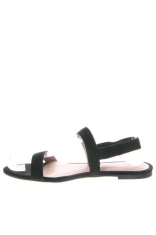 Sandale H&M, Mărime 39, Culoare Negru, Preț 99,74 Lei