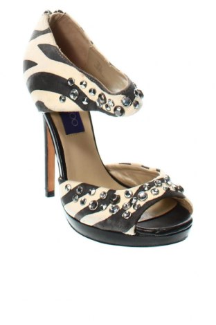 Sandale Jimmy Choo For H&M, Mărime 37, Culoare Multicolor, Preț 157,40 Lei