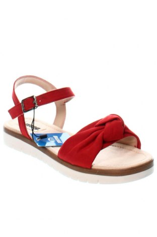 Sandály MTNG, Velikost 40, Barva Červená, Cena  794,00 Kč