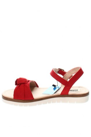 Sandale MTNG, Mărime 40, Culoare Roșu, Preț 180,29 Lei