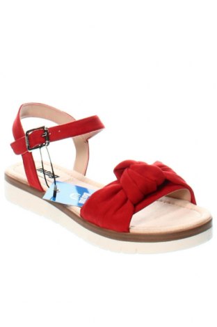Sandalen MTNG, Größe 37, Farbe Rot, Preis 28,26 €
