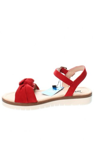 Sandalen MTNG, Größe 37, Farbe Rot, Preis € 23,77