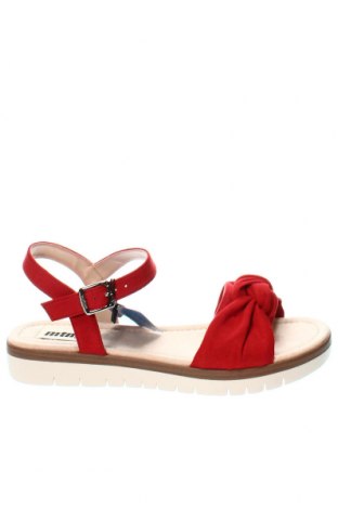 Sandály MTNG, Velikost 39, Barva Červená, Cena  794,00 Kč