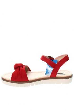 Sandalen MTNG, Größe 39, Farbe Rot, Preis 23,77 €