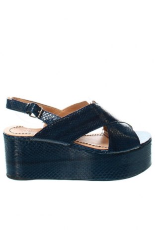 Sandále Maliparmi, Veľkosť 37, Farba Modrá, Cena  69,43 €