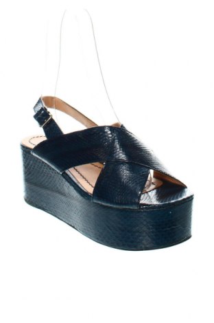 Sandalen Maliparmi, Größe 37, Farbe Blau, Preis 133,51 €