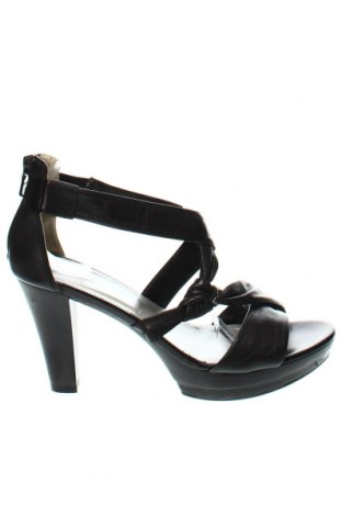 Sandále Nero Giardini, Veľkosť 39, Farba Čierna, Cena  8,09 €