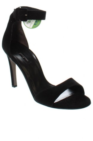 Sandále Paul Green, Veľkosť 39, Farba Čierna, Cena  42,40 €