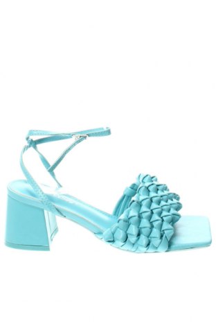 Sandále Public Desire, Veľkosť 38, Farba Modrá, Cena  11,97 €