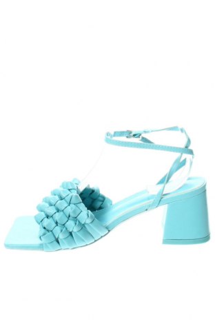 Sandále Public Desire, Veľkosť 38, Farba Modrá, Cena  19,95 €