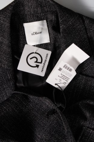 Sandále S.Oliver, Veľkosť S, Farba Čierna, Cena  29,26 €
