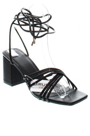 Sandalen Truffle, Größe 39, Farbe Schwarz, Preis 31,96 €