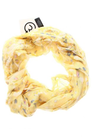 Κασκόλ Comma,, Χρώμα Κίτρινο, Τιμή 12,00 €