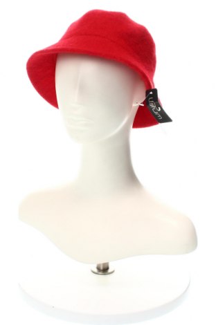 Καπέλο, Χρώμα Κόκκινο, Τιμή 6,23 €
