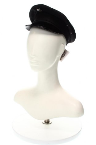 Καπέλο, Χρώμα Μαύρο, Τιμή 9,32 €