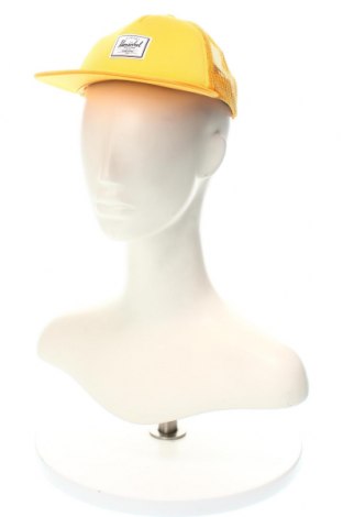 Καπέλο Herschel, Χρώμα Κίτρινο, Τιμή 25,50 €