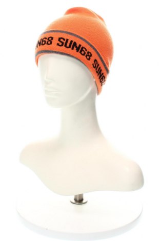 Καπέλο SUN68, Χρώμα Πορτοκαλί, Τιμή 6,57 €