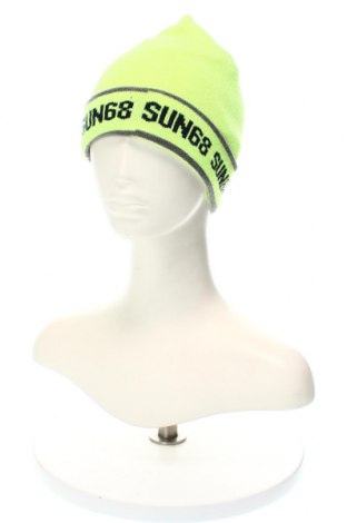 Καπέλο SUN68, Χρώμα Πράσινο, Τιμή 6,57 €