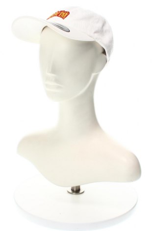 Mütze Yupoong, Farbe Weiß, Preis € 3,77