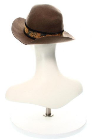 Mütze Zadig & Voltaire, Farbe Braun, Preis € 97,42