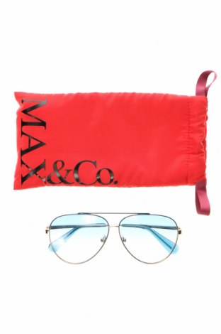 Sonnenbrille Max&Co., Farbe Blau, Preis € 78,35