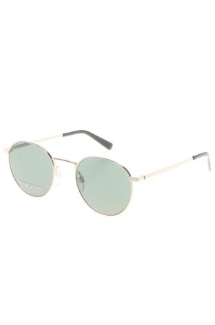 Слънчеви очила Tommy Hilfiger, Цвят Златист, Цена 73,00 лв.