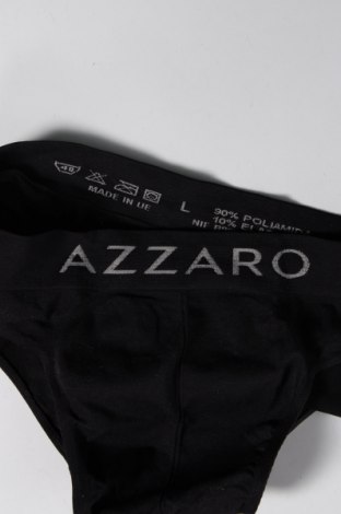 Slip Azzaro, Größe L, Farbe Schwarz, Preis 27,03 €