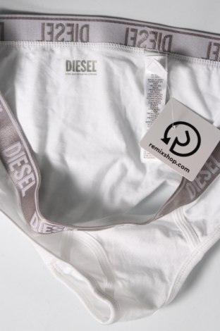 Slip Diesel, Größe L, Farbe Weiß, Preis 23,50 €