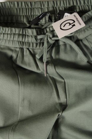 Γυναικείο παντελόνι εγκυμοσύνης Vero Moda, Μέγεθος XS, Χρώμα Πράσινο, Τιμή 20,62 €
