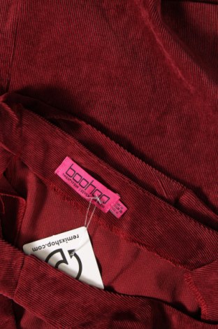Γυναικεία σαλοπέτα Boohoo, Μέγεθος S, Χρώμα Κόκκινο, Τιμή 7,36 €