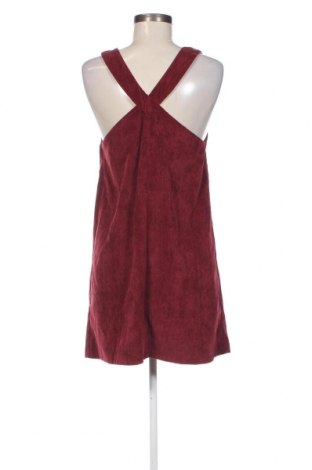 Dámske šaty s trákmi  Boohoo, Veľkosť S, Farba Červená, Cena  2,47 €