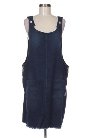 Dámské šaty s tráky John Baner, Velikost XXL, Barva Modrá, Cena  369,00 Kč