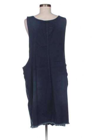 Dámské šaty s tráky John Baner, Velikost XXL, Barva Modrá, Cena  369,00 Kč