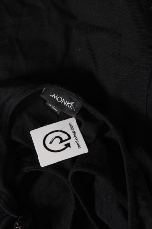 Γυναικεία σαλοπέτα Monki, Μέγεθος S, Χρώμα Μαύρο, Τιμή 5,07 €