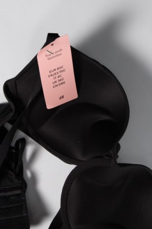 Büstenhalter H&M, Größe L, Farbe Schwarz, Preis € 75,71