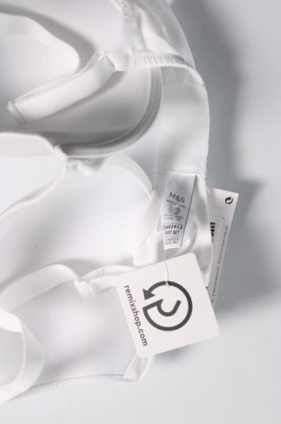 Büstenhalter Marks & Spencer, Größe L, Farbe Weiß, Preis 20,68 €