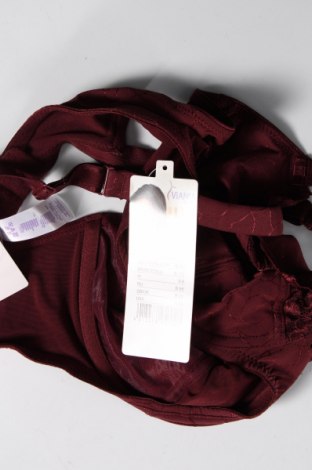 Σουτιέν Viania, Μέγεθος XL, Χρώμα Κόκκινο, Τιμή 43,87 €