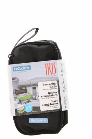 Thermo-Kosmetiktasche Iris, Farbe Schwarz, Preis € 25,01