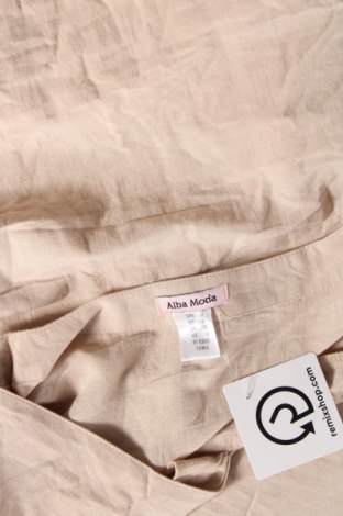 Tunika Alba Moda, Größe XL, Farbe Beige, Preis 18,79 €