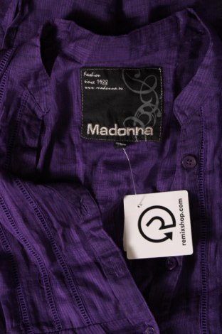 Τουνίκ Madonna, Μέγεθος M, Χρώμα Βιολετί, Τιμή 9,02 €