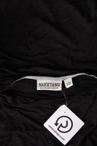 Tunika  Naketano, Veľkosť XS, Farba Čierna, Cena  13,78 €