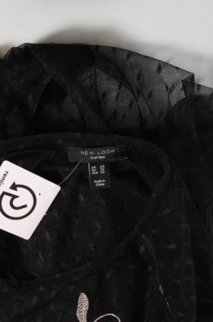 Tunika  New Look, Velikost 3XL, Barva Černá, Cena  430,00 Kč