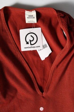 Tunika Urban Outfitters, Größe L, Farbe Rot, Preis 5,36 €