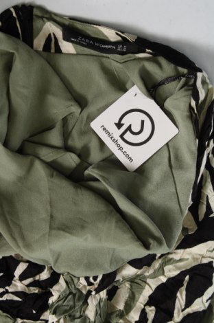 Τουνίκ Zara, Μέγεθος M, Χρώμα Πράσινο, Τιμή 5,35 €