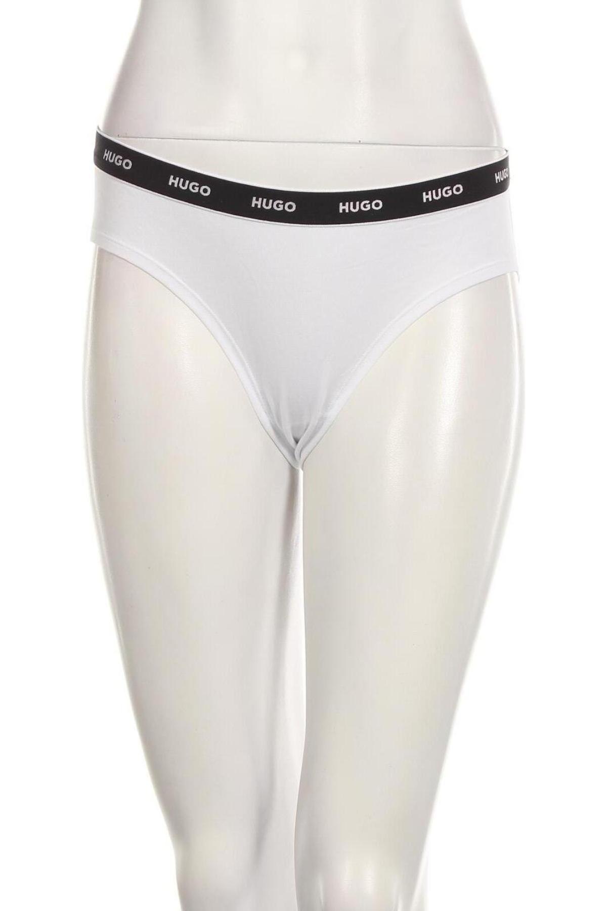 Bikini Hugo Boss, Größe L, Farbe Weiß, Preis € 20,10