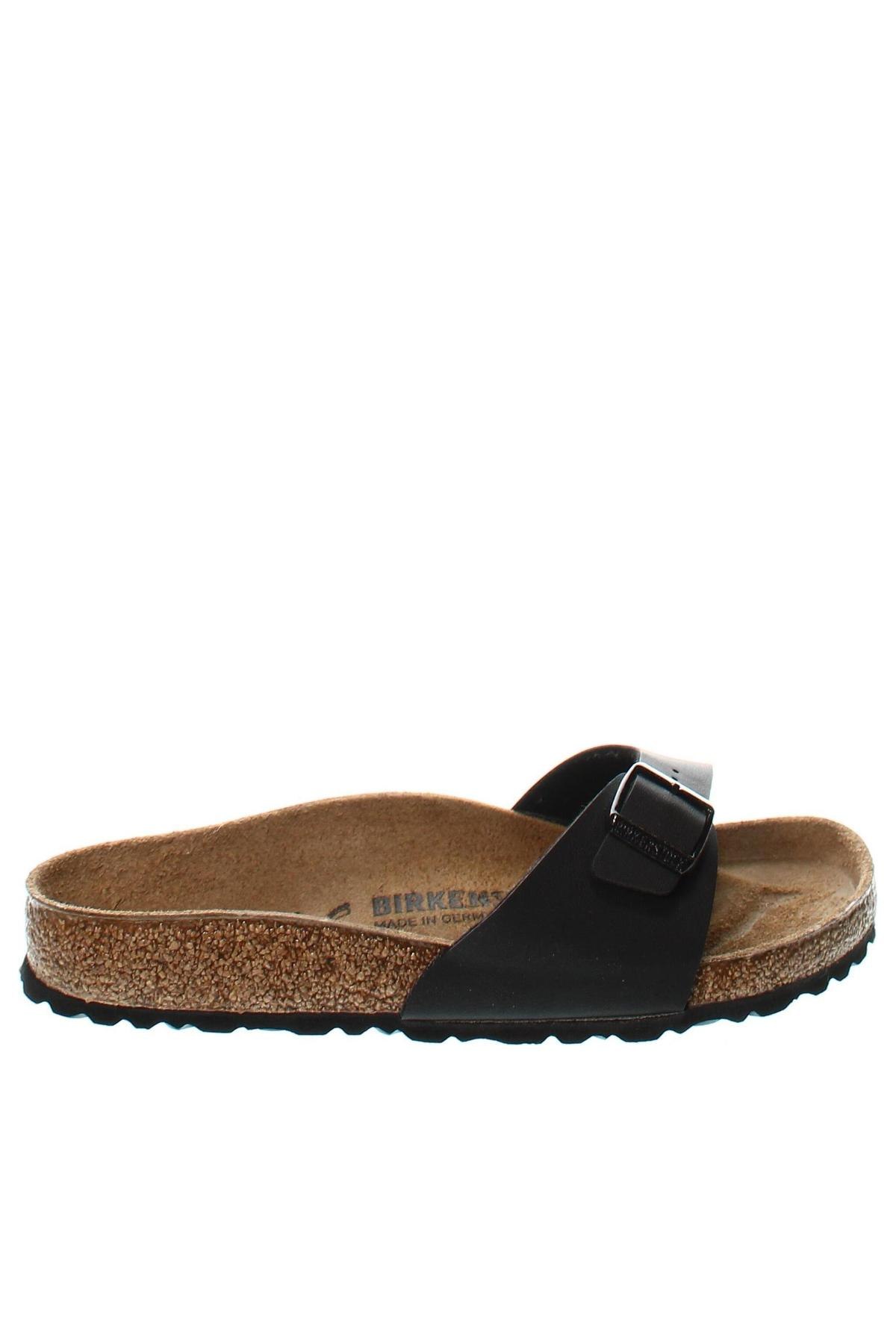 Papuci Birkenstock, Mărime 36, Culoare Negru, Preț 480,26 Lei