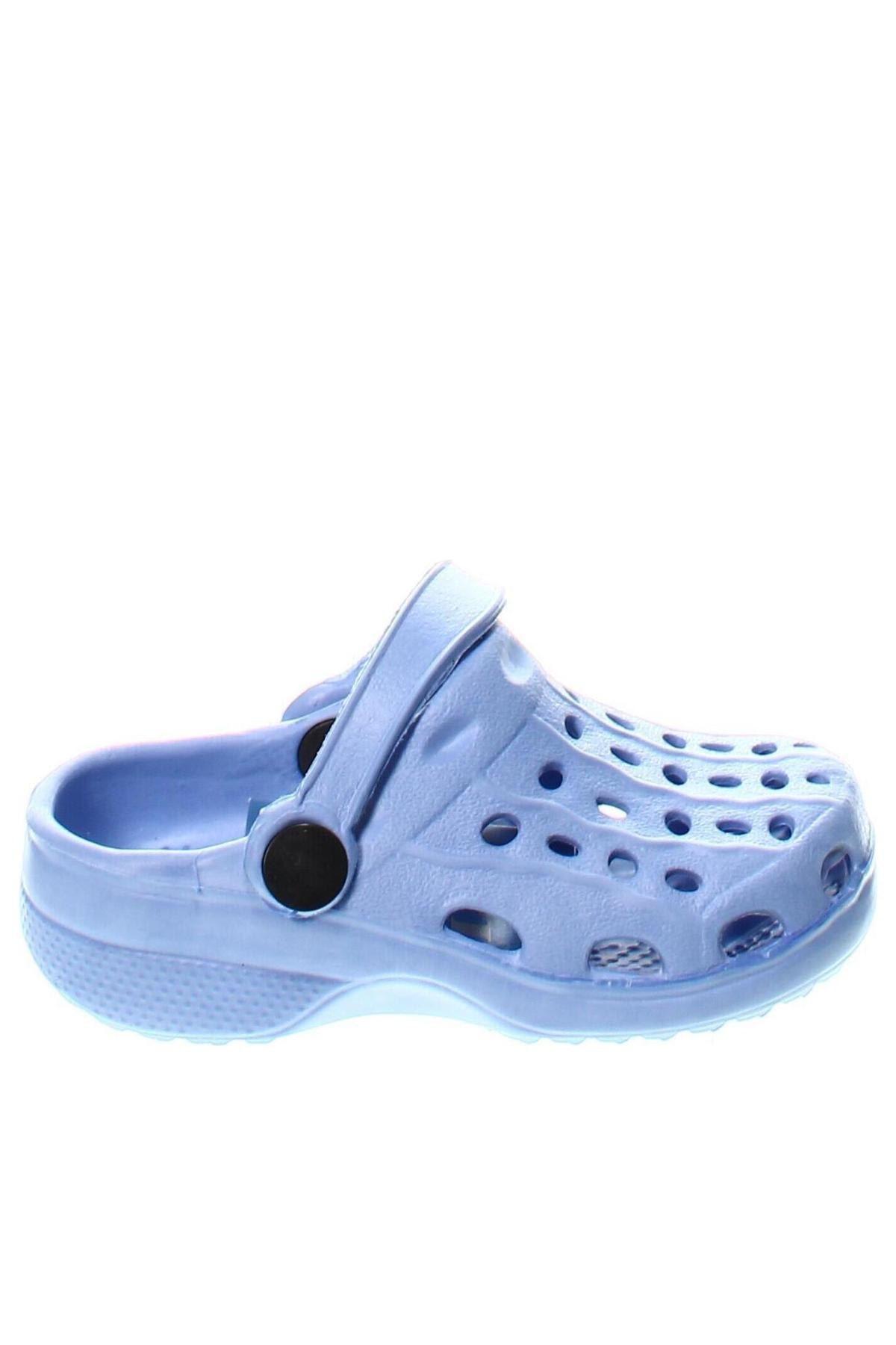 Γυναικείες παντόφλες Playshoes, Μέγεθος 22, Χρώμα Μπλέ, Τιμή 14,84 €