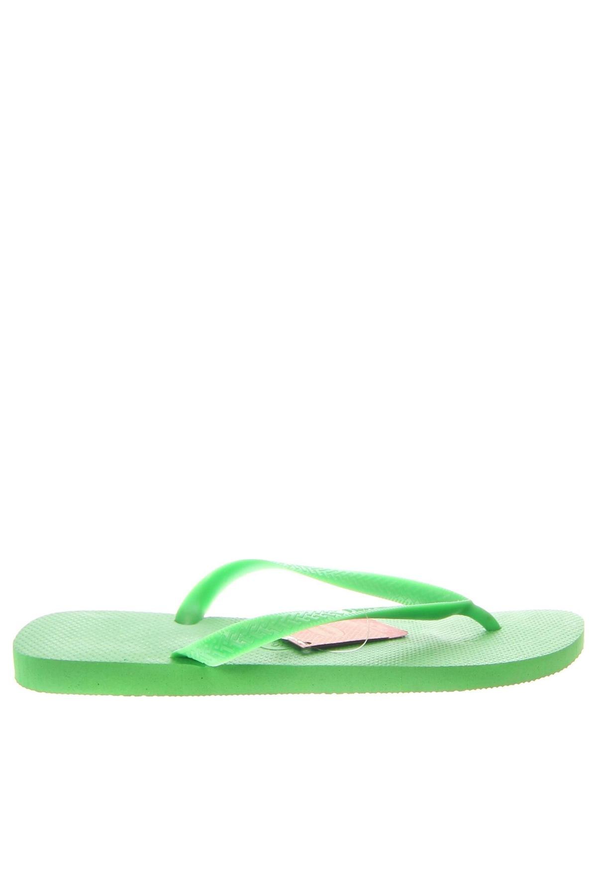 Papuci Havaianas, Mărime 45, Culoare Verde, Preț 60,50 Lei