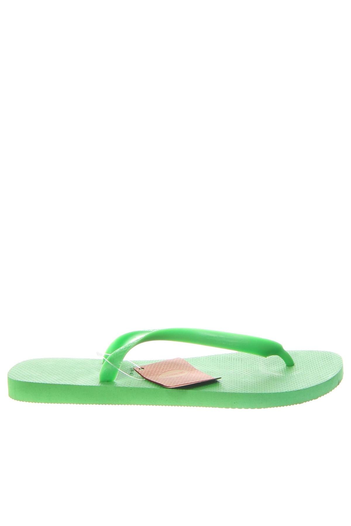 Pantofle Havaianas, Velikost 45, Barva Zelená, Cena  300,00 Kč