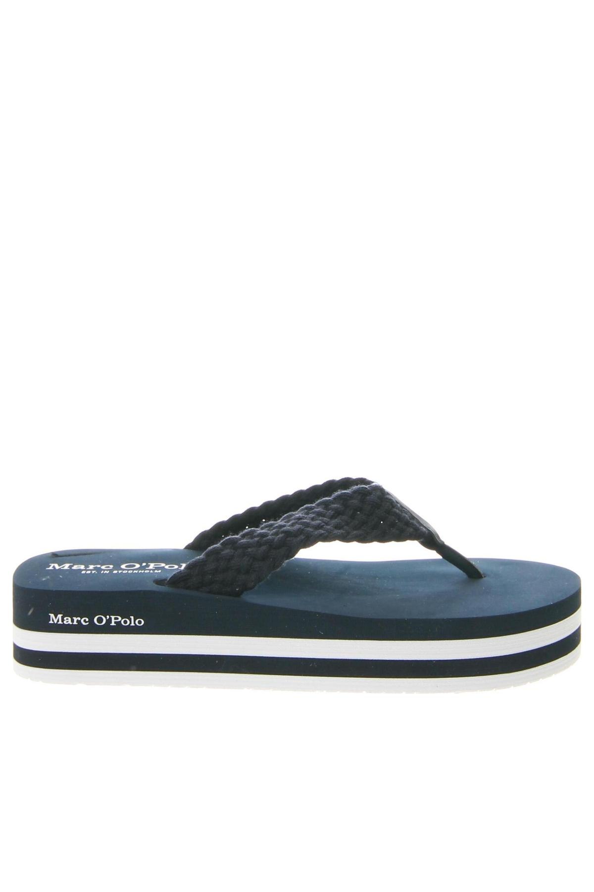 Pantofle Marc O'Polo, Velikost 42, Barva Modrá, Cena  838,00 Kč